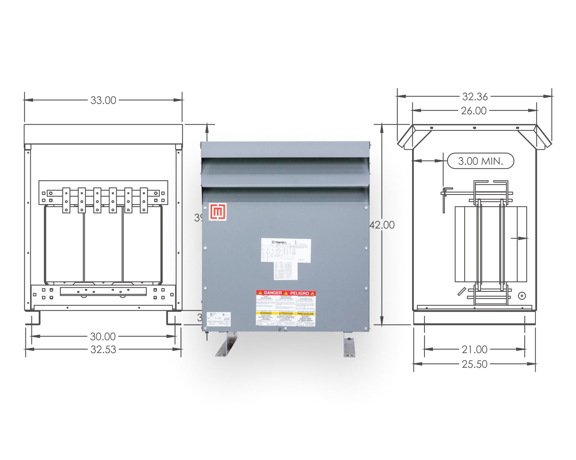 types-of-transformer-enclosures